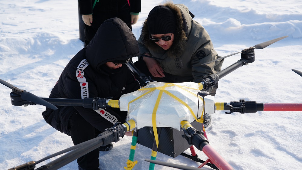 报名新疆无人机培训：为什么推荐选择保华润天航空