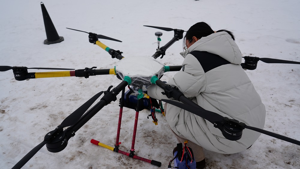新疆无人机培训：保华润天航空欢迎实地考察