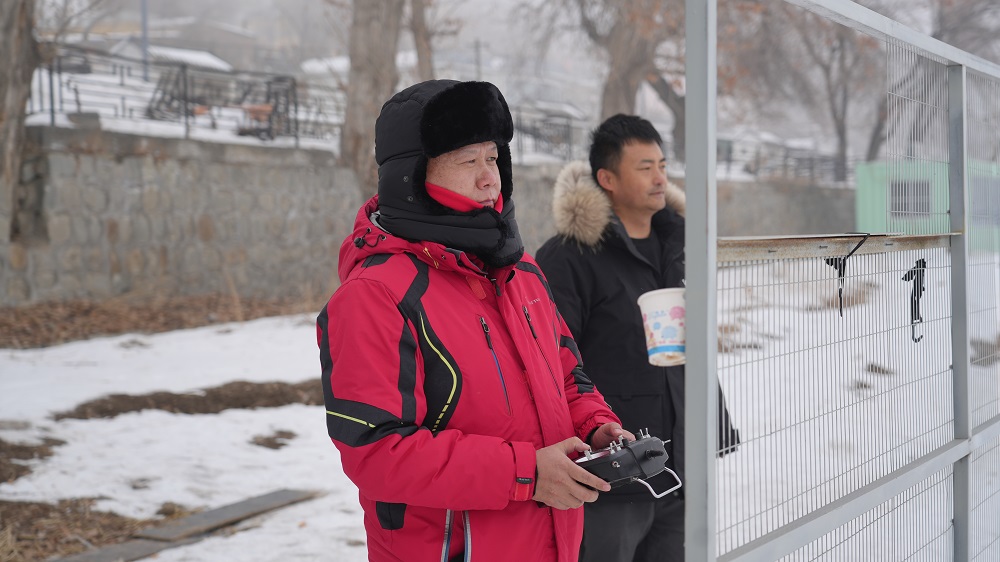 新疆无人机培训:保华润天航空欢迎实地考察