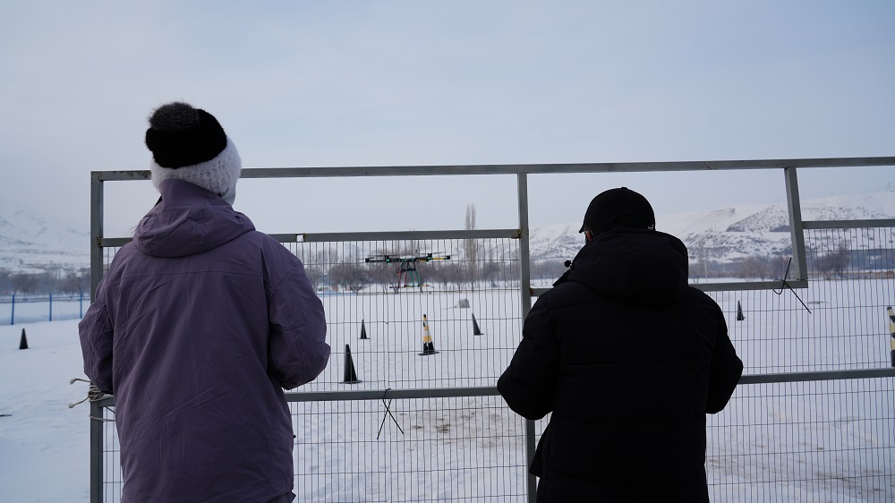 新疆无人机培训：保华润天航空欢迎实地考察