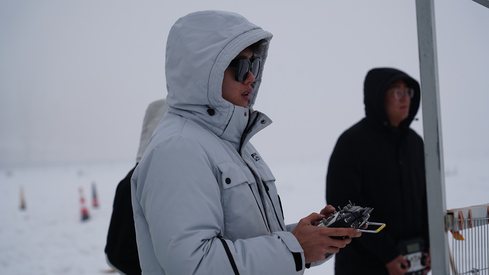 高效取证!保华润天航空新疆无人机培训多数学员 25 天成功拿证