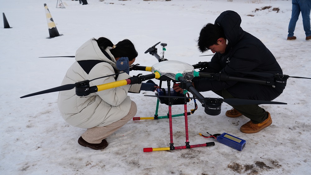 保华润天航空 新疆无人机培训与 CAAC 执照 03 考点首选