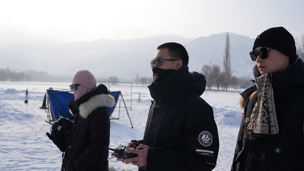 新疆CAAC无人机执照考证,来保华润天航空报名