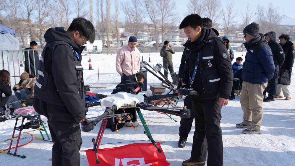 一站式拿证！新疆考无人机驾驶证，保华润天航空助您高效通关