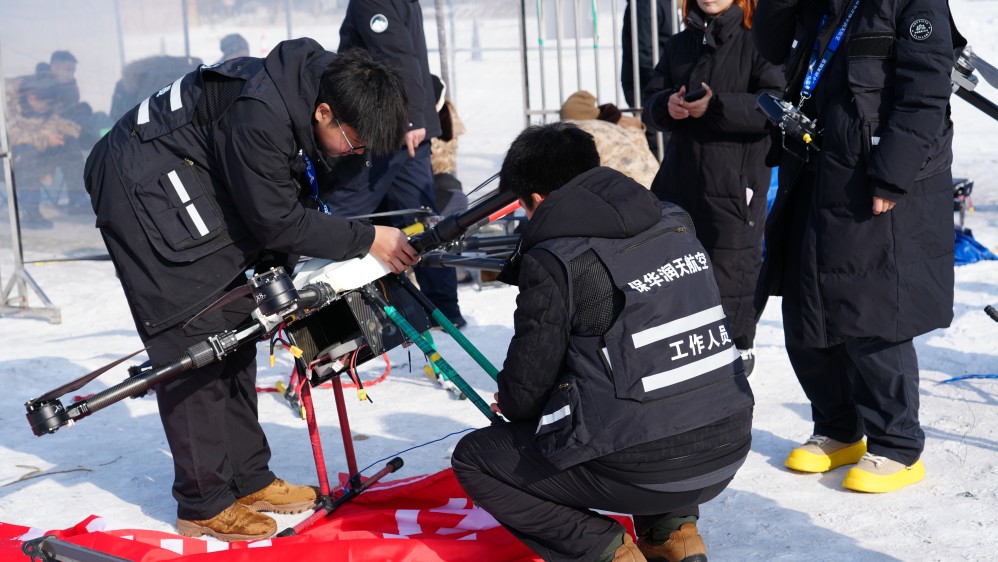 保华润天航空：新疆无人机培训的权威标杆与双证创新之路