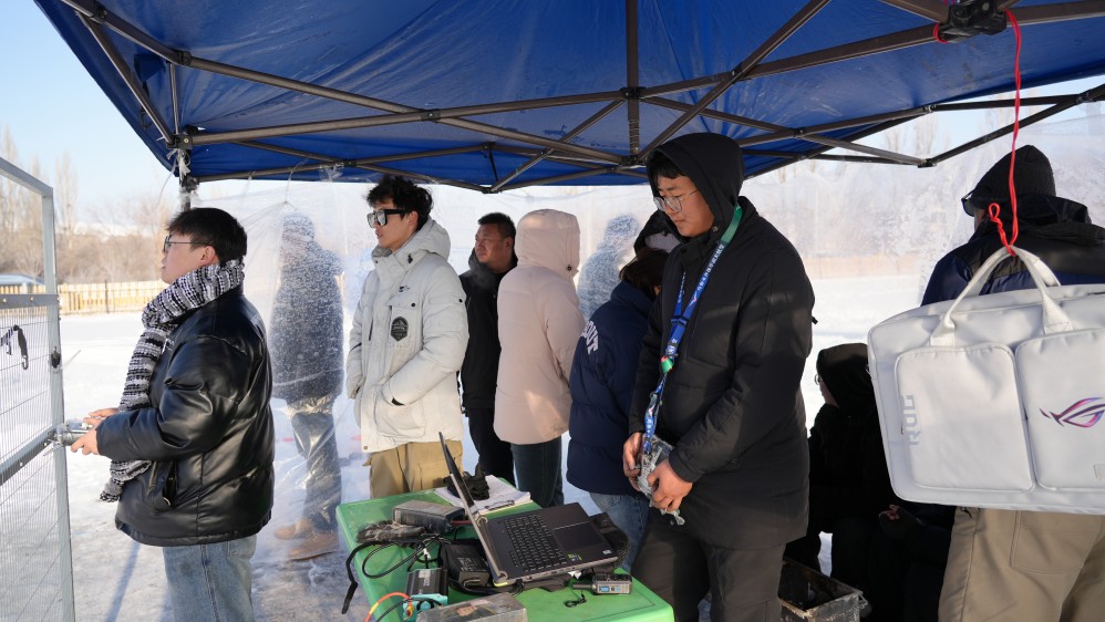 高通过率保障！新疆保华润天航空无人机驾驶证培训班火热招生中