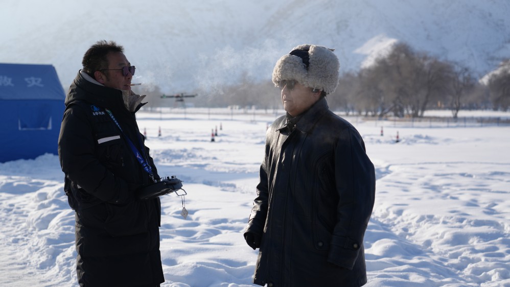 乌鲁木齐无人机培训学校 —— 保华润天航空,考证无忧