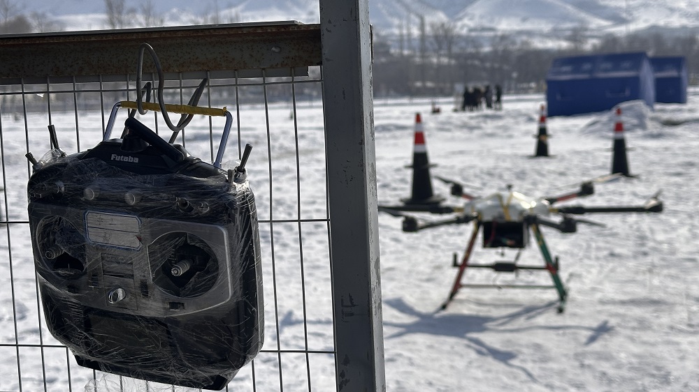 乌鲁木齐无人机培训哪家强?保华润天航空用成绩证明