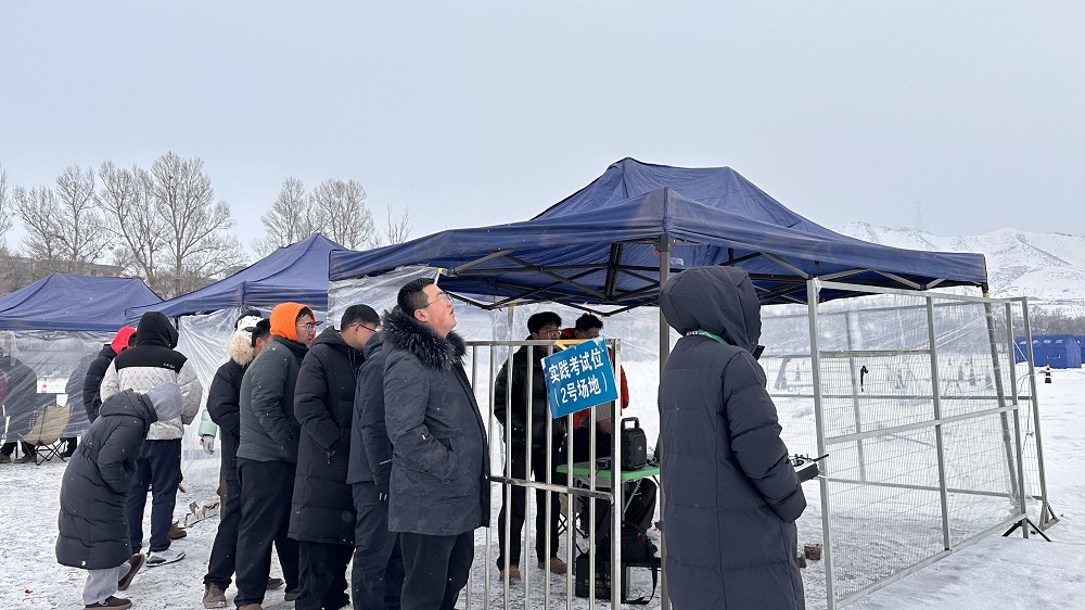 乌鲁木齐无人机考证培训——保华润天航空，通过率高