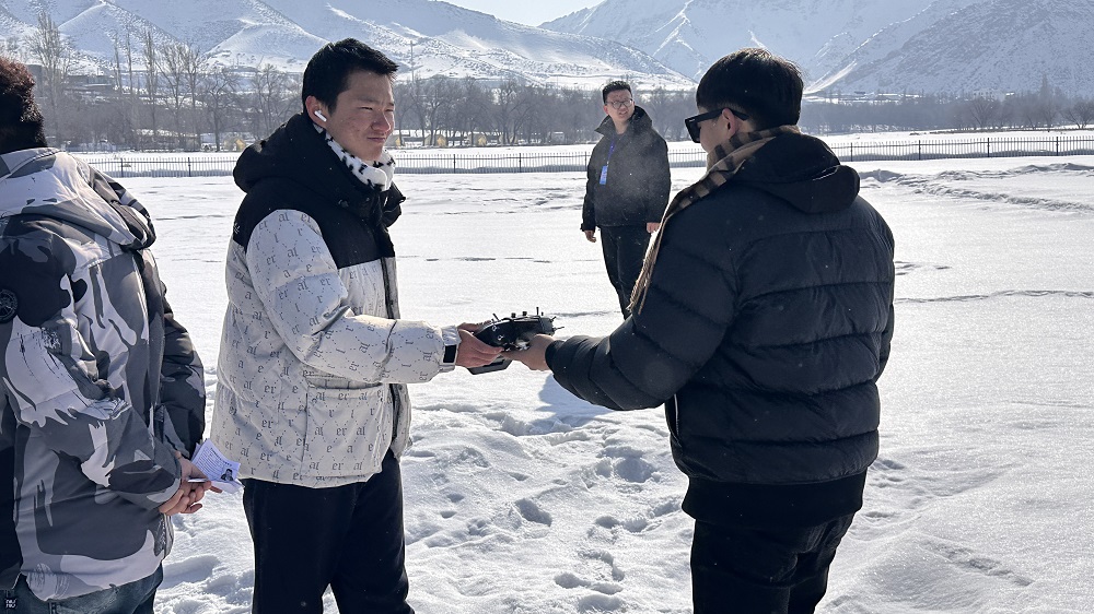 乌鲁木齐无人机考证培训——保华润天航空，通过率高