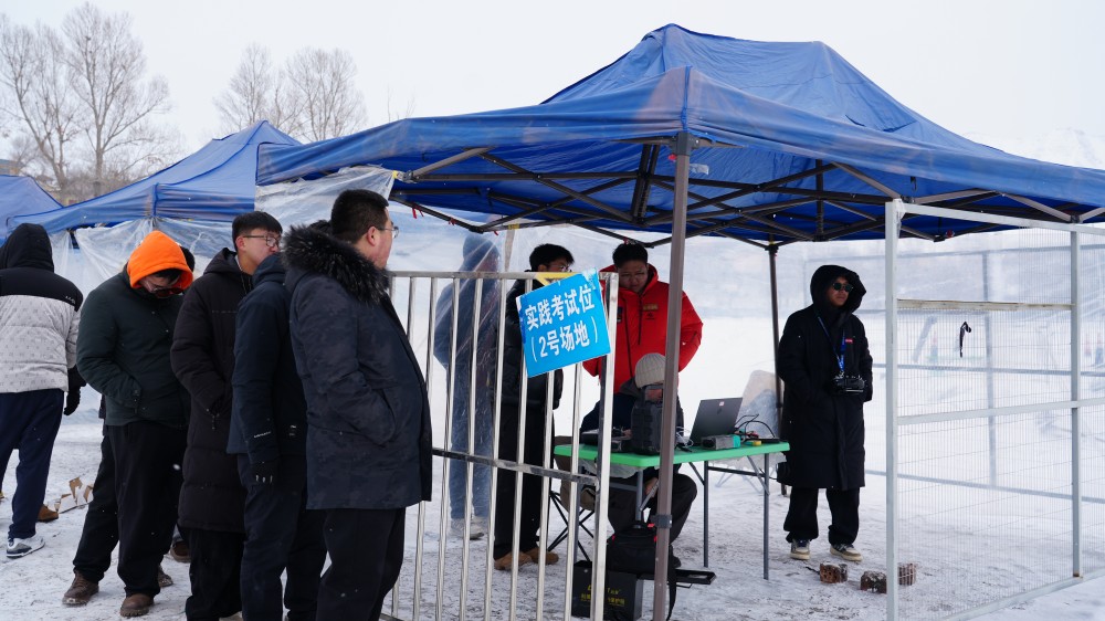 喀什无人机培训中心——保华润天航空，南疆飞手的实战基地