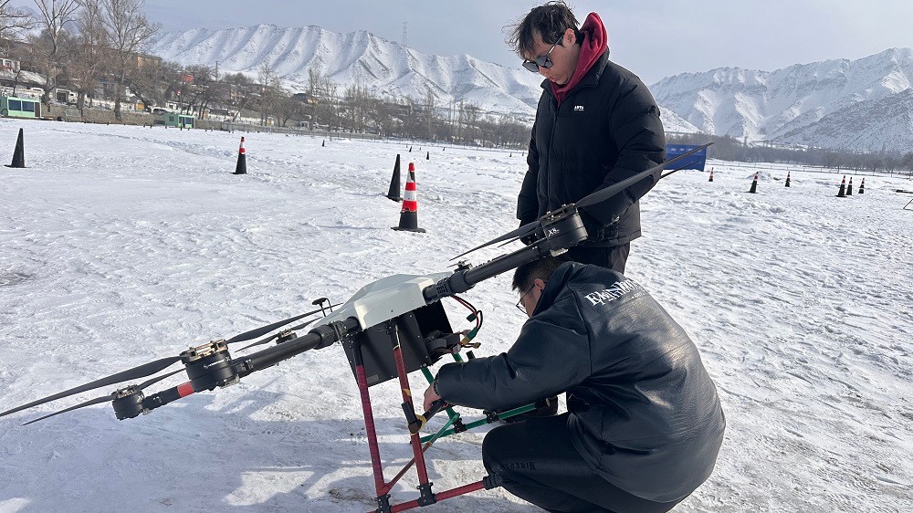 喀什无人机报名点 —— 保华润天航空，南疆学员的新选择