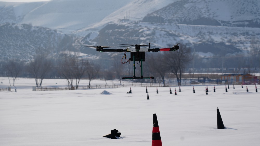 保华润天航空无人机培训基地：新疆学飞人的实战启航点