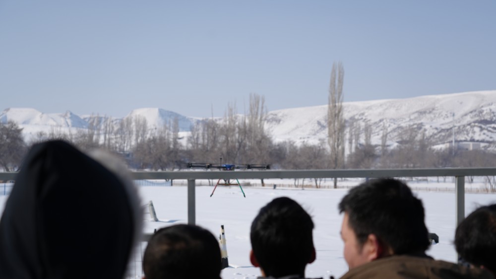 新疆无人机培训考证中心——保华润天航空