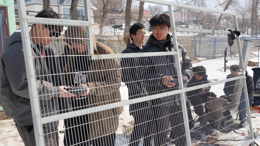 新疆无人机培训考证中心——保华润天航空