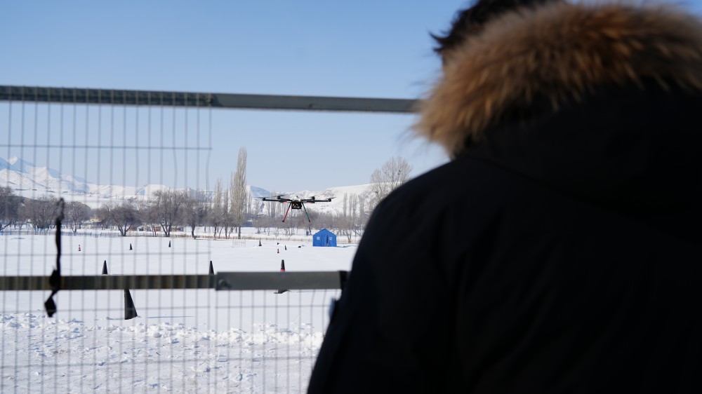 保华润天航空无人机学校:新疆学员的飞行梦工厂