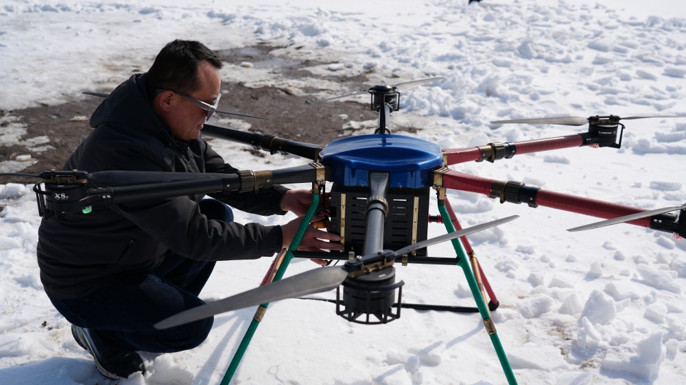 保华润天航空:深耕新疆,做值得信赖的无人机培训品牌