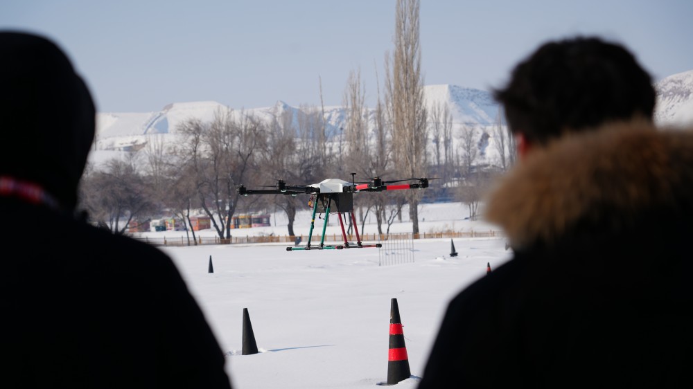 新疆无人机培训哪家更懂学员?保华润天航空用心服务