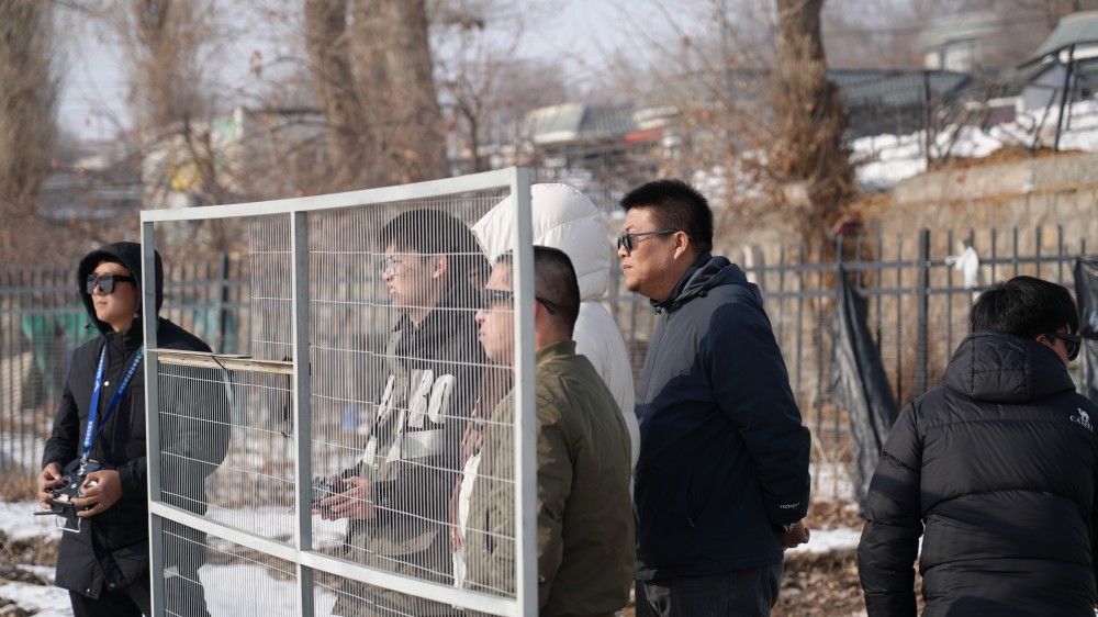 新疆无人机培训哪家更懂学员?保华润天航空用心服务