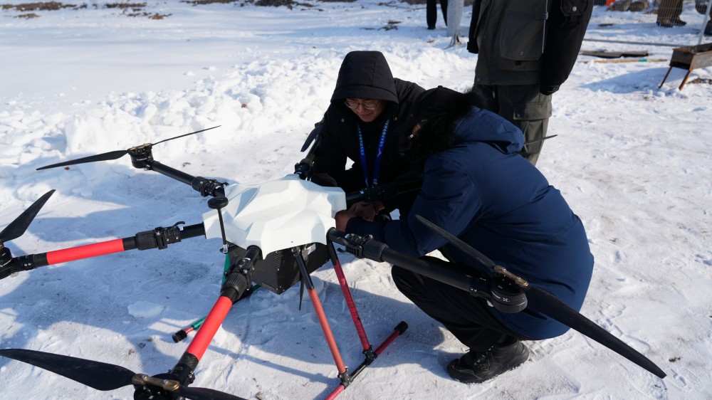 新疆无人机培训选哪家不纠结？保华润天航空给你答案