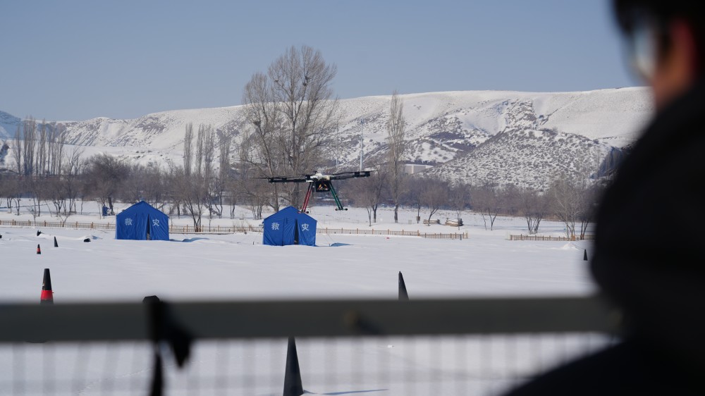 新疆无人机培训选哪家不纠结？保华润天航空给你答案