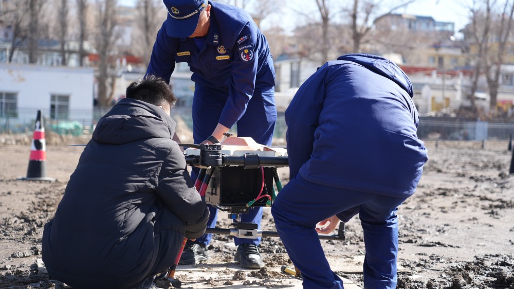 保华润天航空无人机培训:新疆飞手避不开的名字