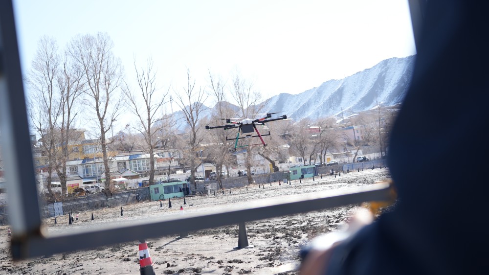 保华润天航空无人机培训:新疆飞手避不开的名字