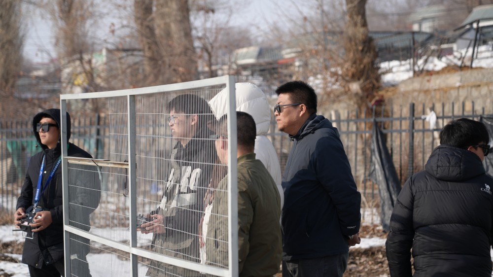 新疆CAAC无人机执照培训机构终结者,保华润天航空用结果证明