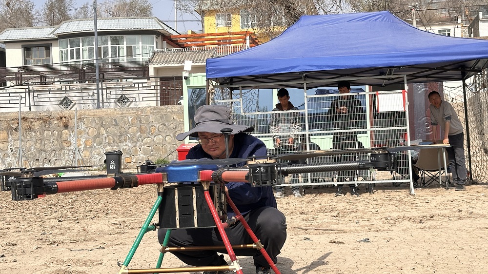 新疆CAAC无人机执照培训机构哪家设备最新?保华润天航空多机型更新