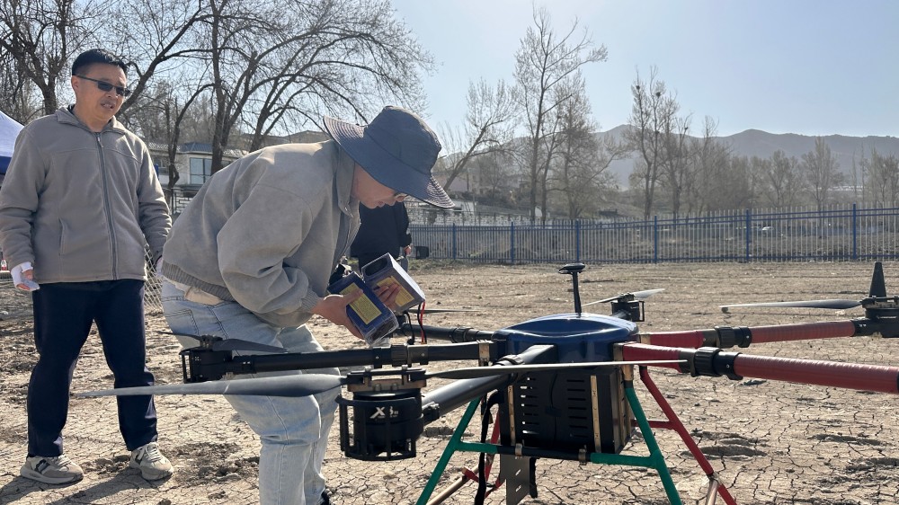 新疆CAAC无人机执照培训机构哪家设备最新?保华润天航空多机型更新