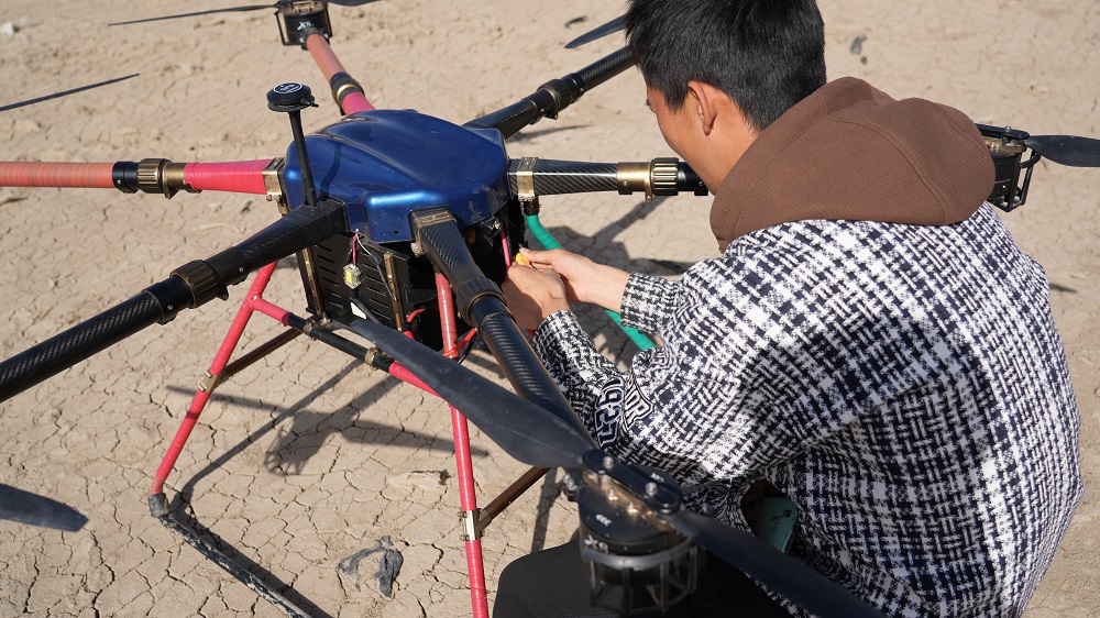 新疆无人机培训报名前必看 保华润天要点梳理