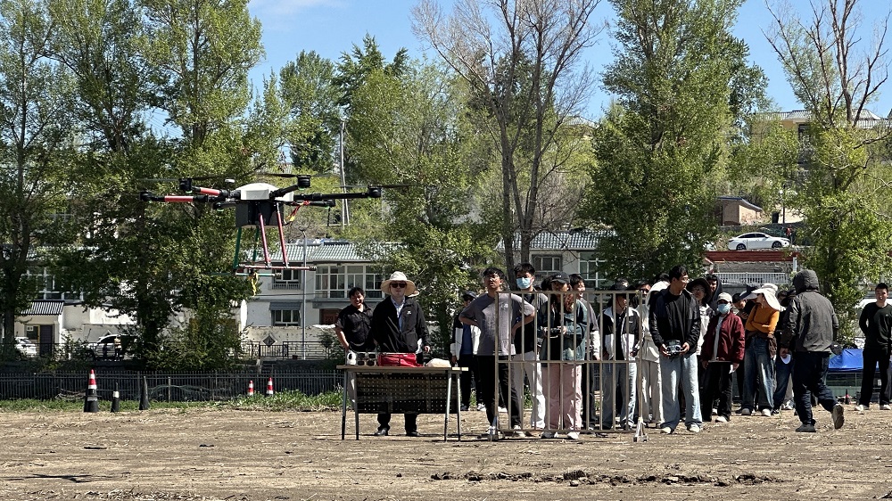 新疆无人机培训报名前必看 保华润天要点梳理