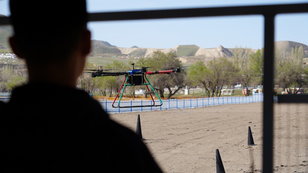 新疆无人机培训|保华润天航空：“一培双证”赋能无人机职业发展