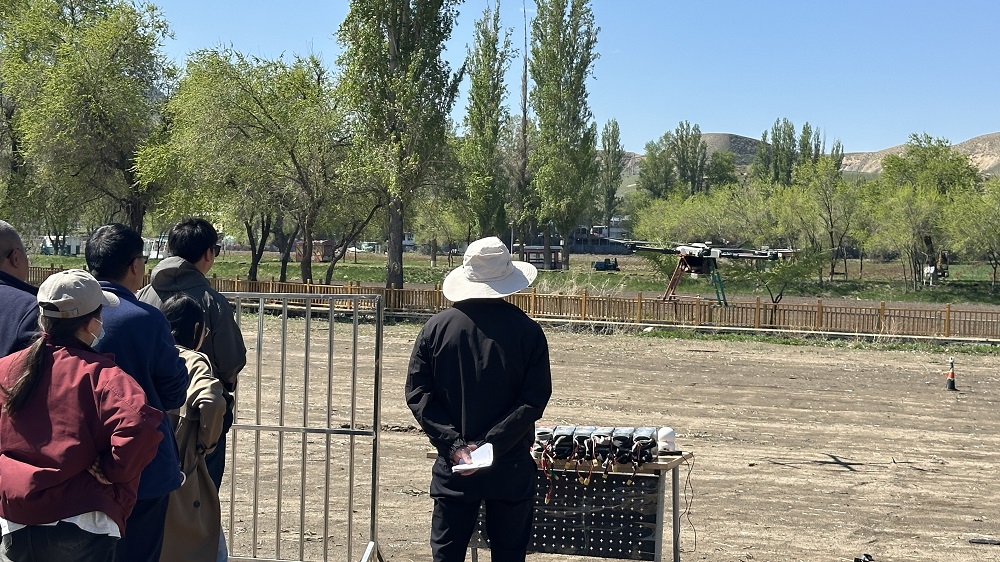 新疆无人机培训机构怎么选？保华润天航空给你标准答案